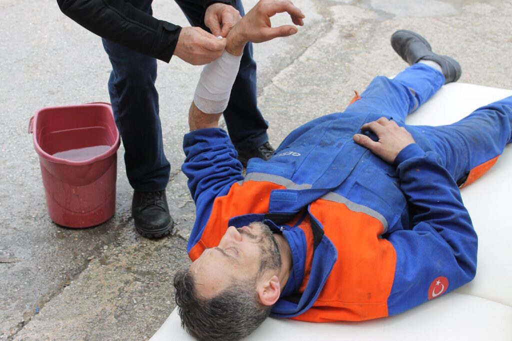 infortunio su lavoro Risarcimento per infortuni sul lavoro